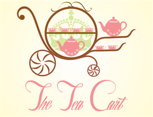Logo Design by gomeshilarymarcos for The Tea Cart LLC | Design: #3617441