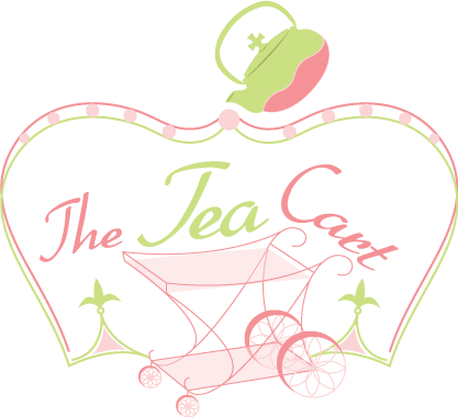 Logo Design by MakingRoom for The Tea Cart LLC | Design #3640070