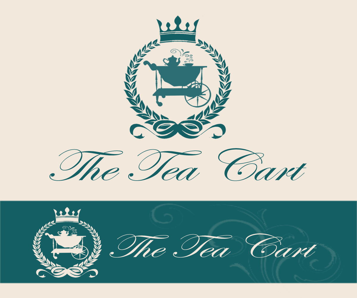 Logo Design by jayam13 for The Tea Cart LLC | Design #3653197