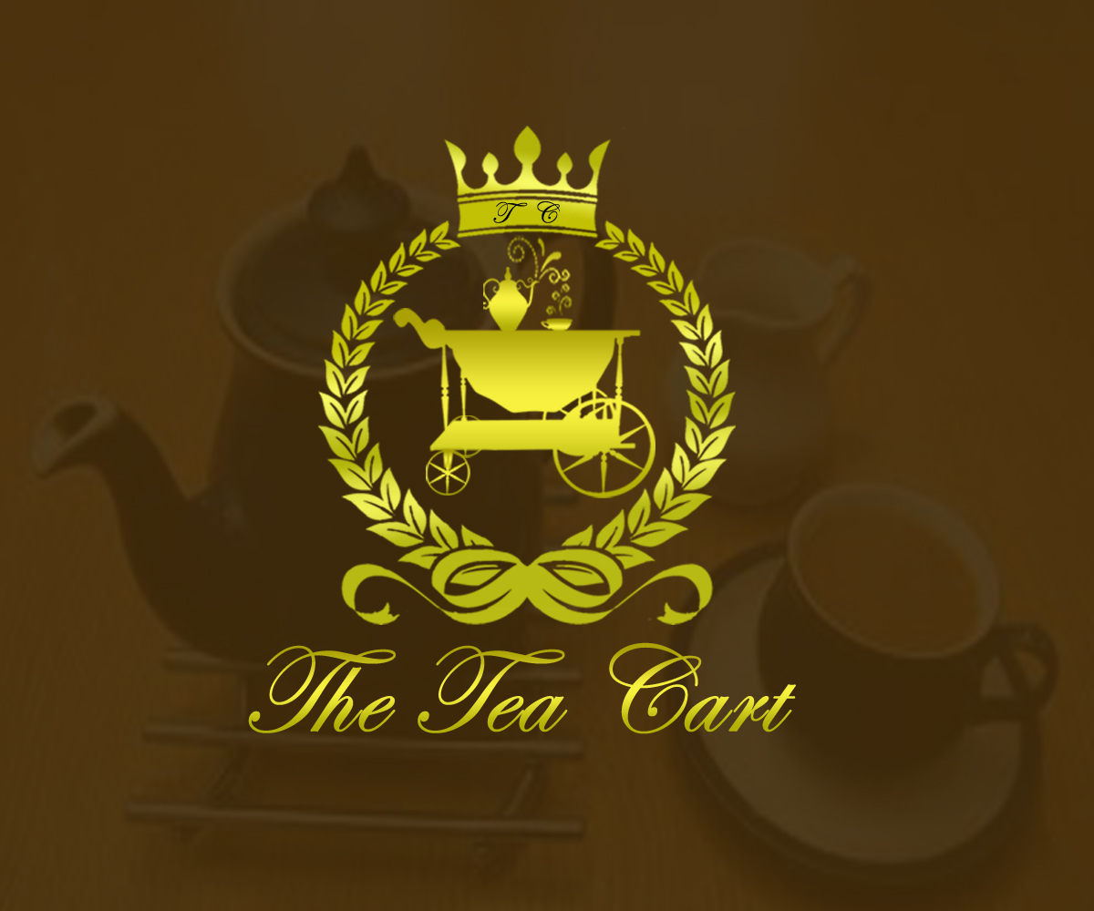 Logo Design by jayam13 for The Tea Cart LLC | Design #3659507