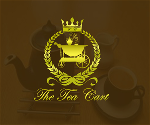 Logo Design by jayam13 for The Tea Cart LLC | Design: #3659507