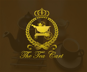 Logo Design by jayam13 for The Tea Cart LLC | Design: #3667760