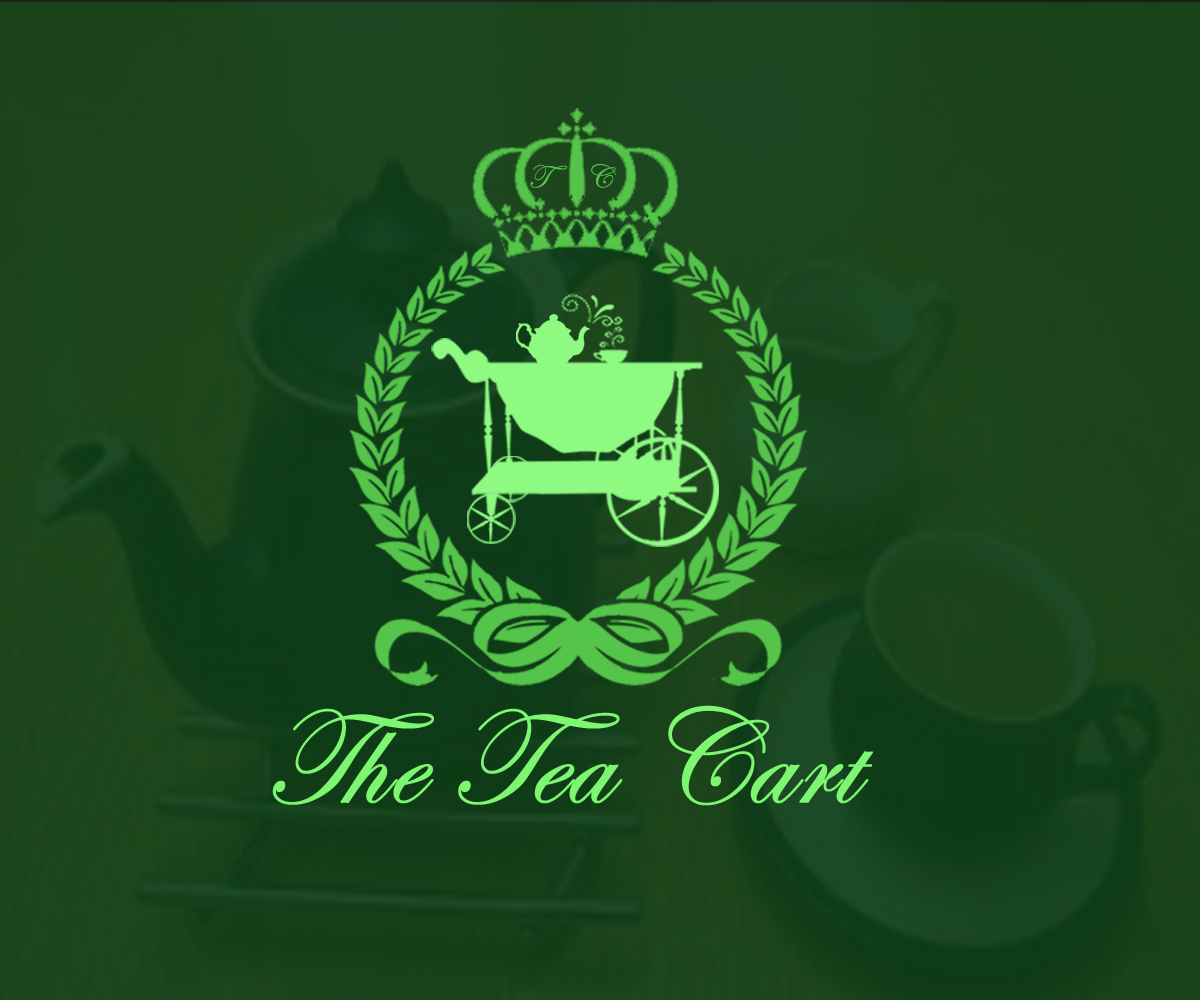 Logo Design by jayam13 for The Tea Cart LLC | Design #3667785