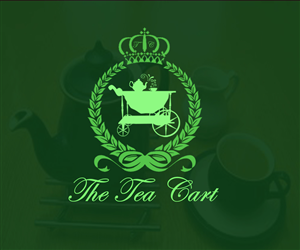 Logo Design by jayam13 for The Tea Cart LLC | Design: #3667785