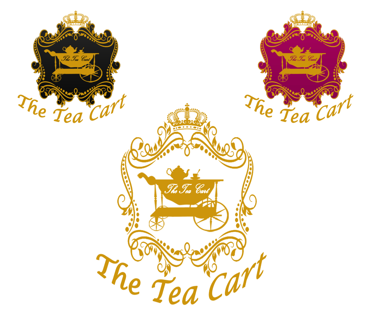 Logo Design by jayam13 for The Tea Cart LLC | Design #3745555