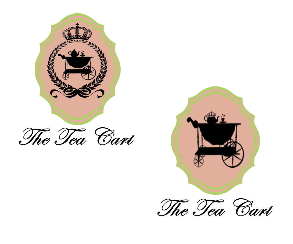 Logo Design by jayam13 for The Tea Cart LLC | Design #3790561