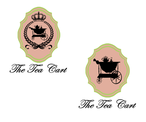 Logo Design by jayam13 for The Tea Cart LLC | Design: #3790561