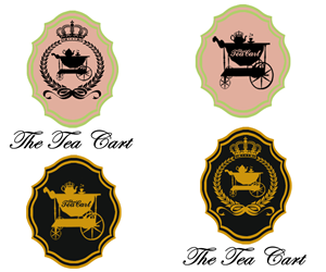Logo Design by jayam13 for The Tea Cart LLC | Design: #3800946