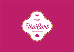 Logo Design by sikamcoy222 for The Tea Cart LLC | Design: #3707215