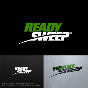Design de Logo par carlomagno pour ready sweep | Design : #3664336