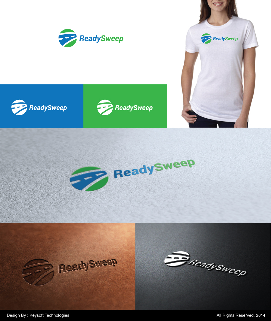 Design de Logo par Keysoft pour ready sweep | Design #3619978