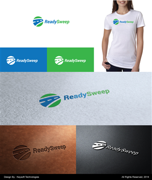 Design de Logo par Keysoft pour ready sweep | Design : #3619978