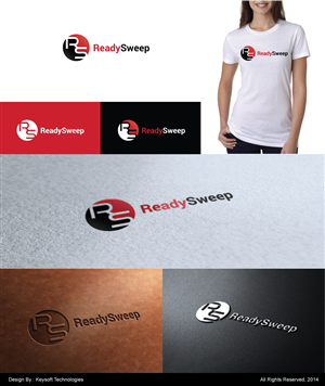 Design de Logo par Keysoft pour ready sweep | Design : #3620031