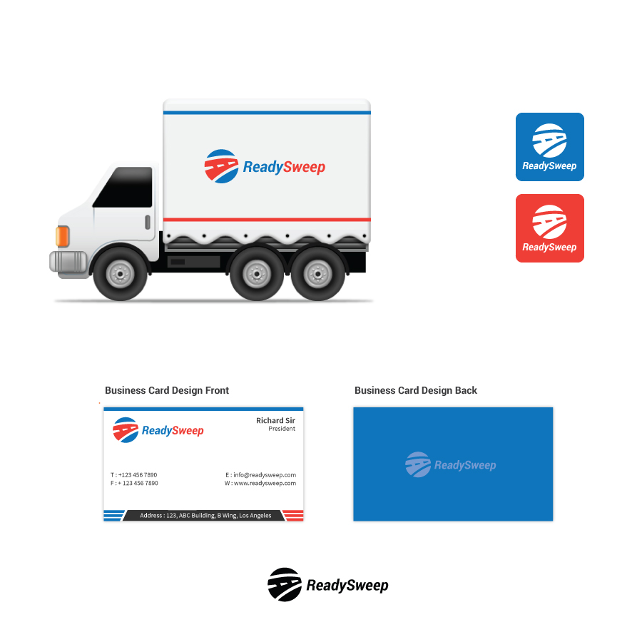 Design de Logo par Keysoft pour ready sweep | Design #3686754