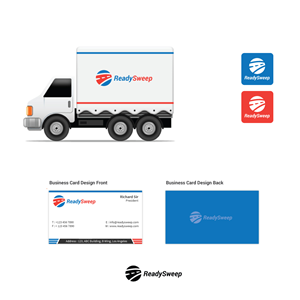 Design de Logo par Keysoft pour ready sweep | Design : #3686754