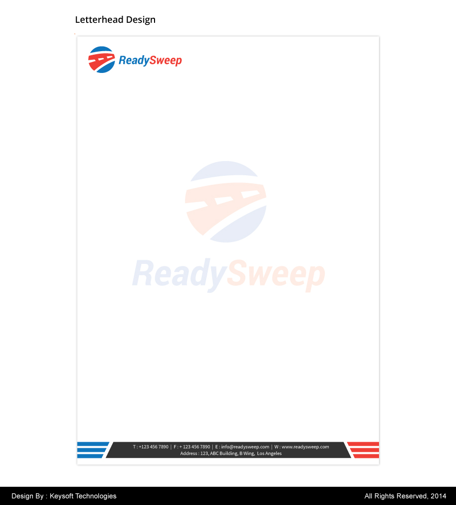 Design de Logo par Keysoft pour ready sweep | Design #3686764