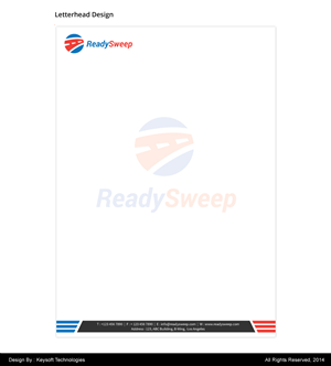 Design de Logo par Keysoft pour ready sweep | Design : #3686764