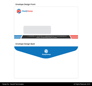 Design de Logo par Keysoft pour ready sweep | Design : #3686770