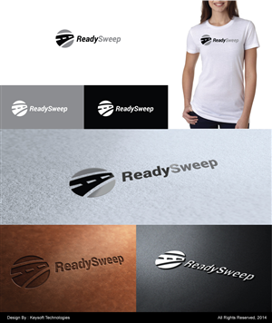 Design de Logo par Keysoft pour ready sweep | Design : #3693546