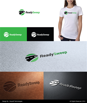Design de Logo par Keysoft pour ready sweep | Design : #3693550