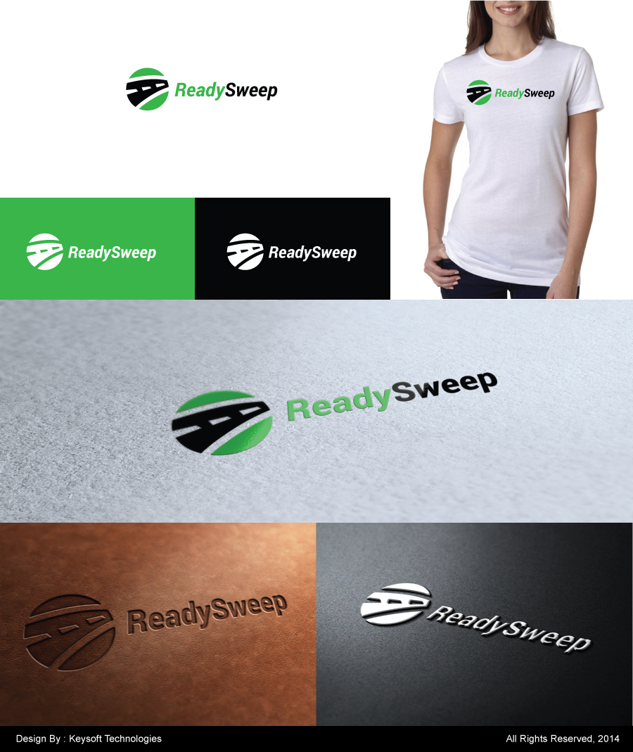 Design de Logo par Keysoft pour ready sweep | Design #3693555