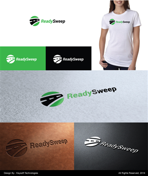 Design de Logo par Keysoft pour ready sweep | Design : #3693555