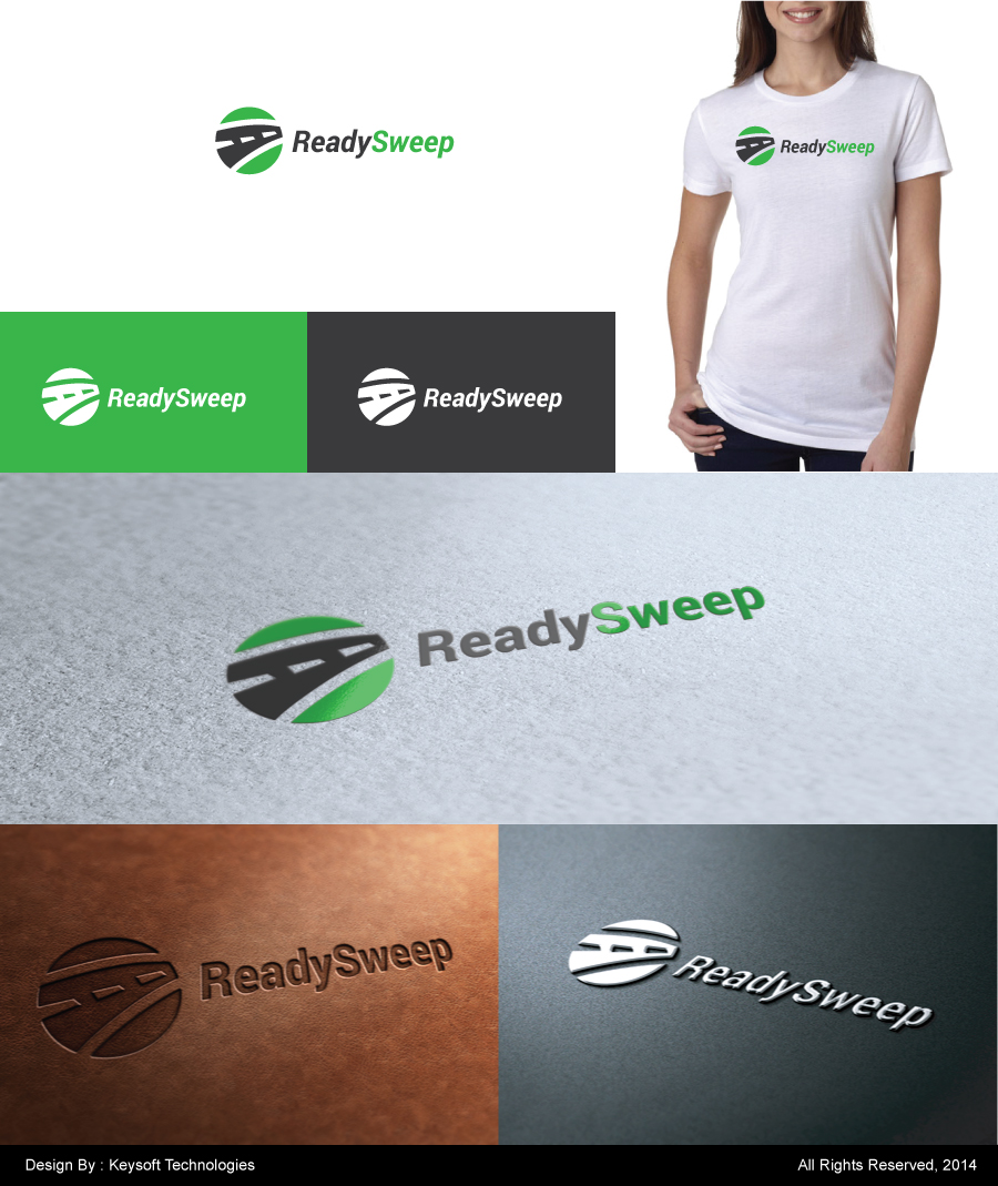 Design de Logo par Keysoft pour ready sweep | Design #3731348