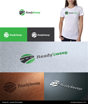 Design de Logo par Keysoft pour ready sweep | Design : #3731348