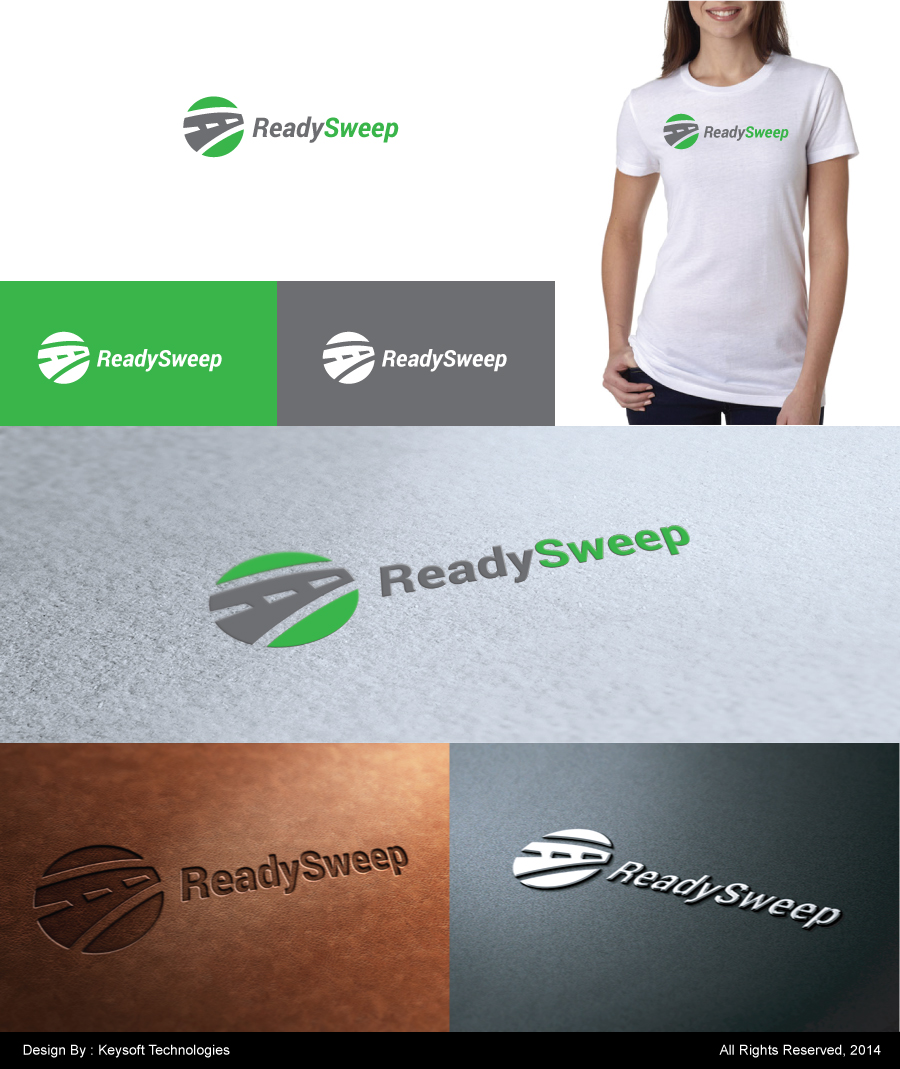 Design de Logo par Keysoft pour ready sweep | Design #3738917