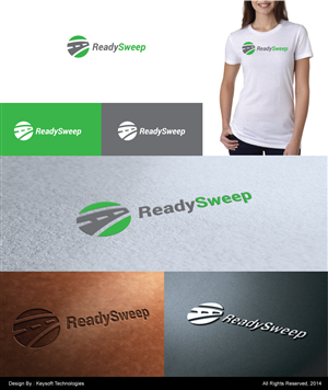 Design de Logo par Keysoft pour ready sweep | Design : #3738917