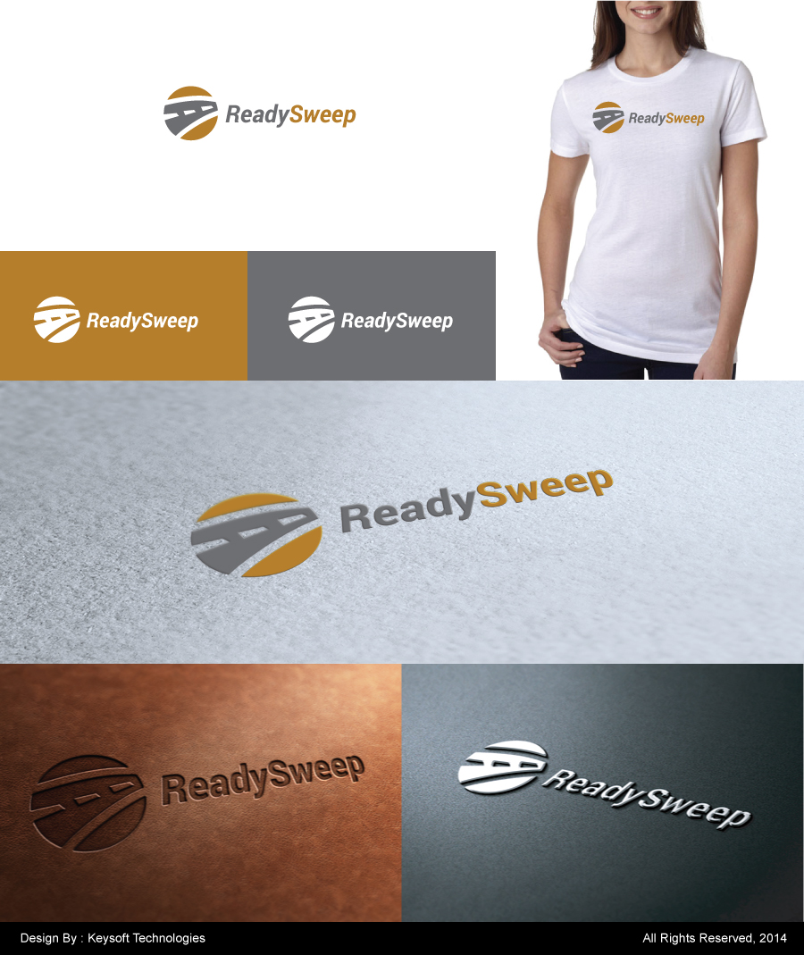 Design de Logo par Keysoft pour ready sweep | Design #3738927