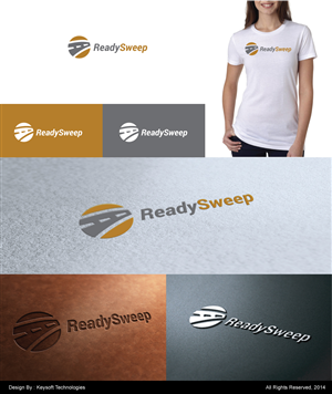 Design de Logo par Keysoft pour ready sweep | Design : #3738927