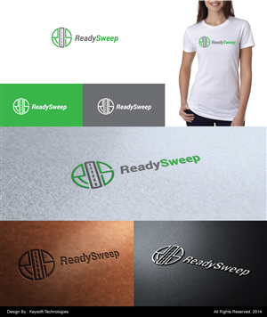 Design de Logo par Keysoft pour ready sweep | Design : #3739357