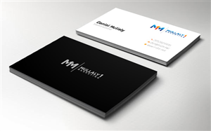 Business Card Design by Hendrix30 for this project | Design: #3612089
