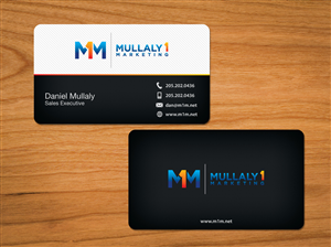 M1M Business Cards | Diseño de Tarjeta de Presentación por ArtCrowd™