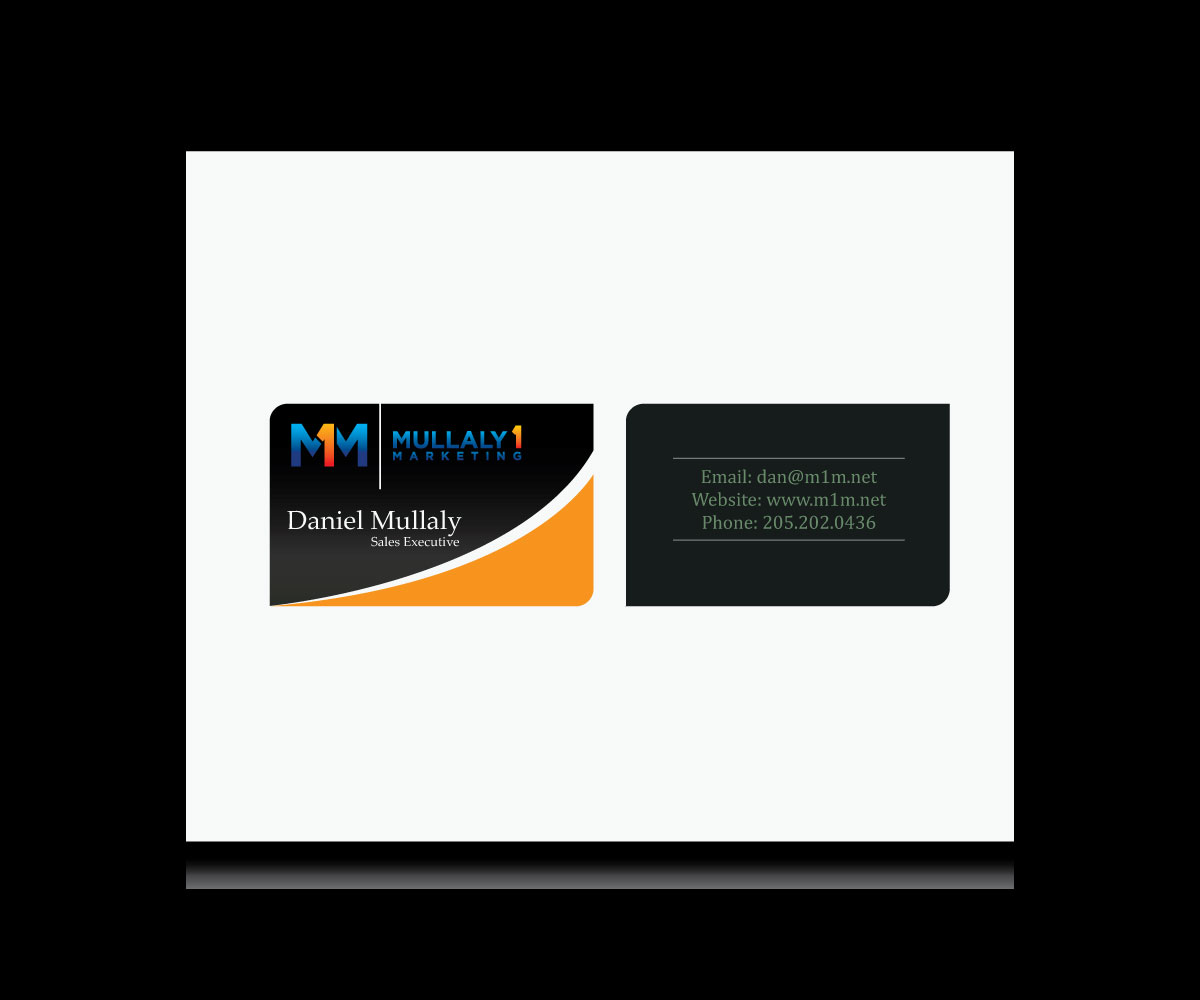 Business Card Design by ideabaaj for this project | Design #3611816