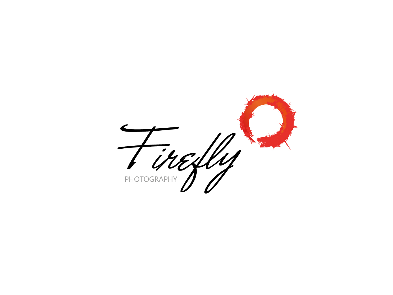 Logo Design by Enzzok for Firefly Photography | Design #3612438