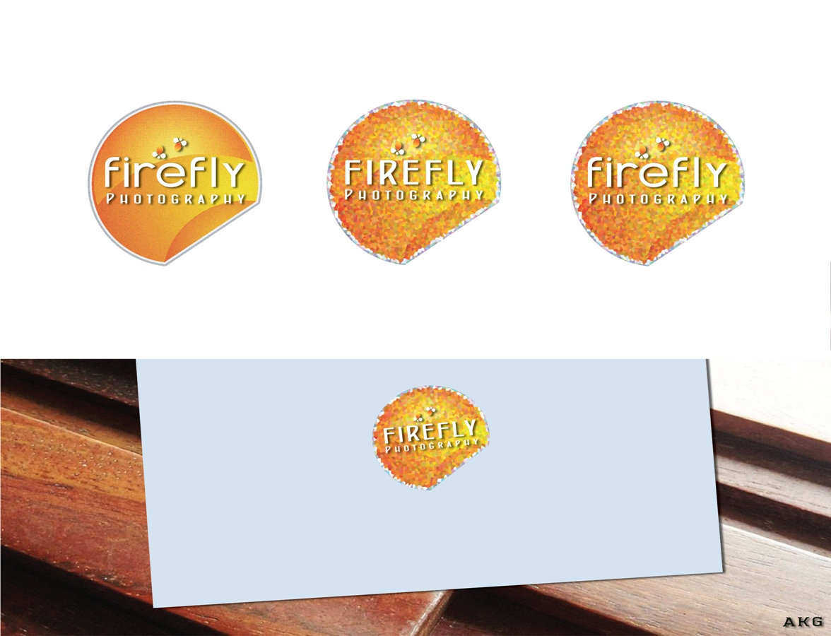 Logo Design by AKG for Firefly Photography | Design #3683758