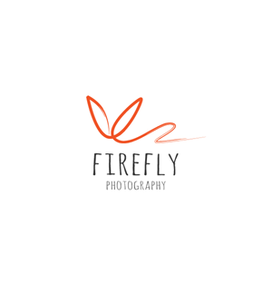 Logo Design by Hiccups Design for Firefly Photography | Design: #3615658