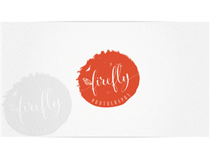 Logo Design by Cherry Pop Design for Firefly Photography | Design: #3621336