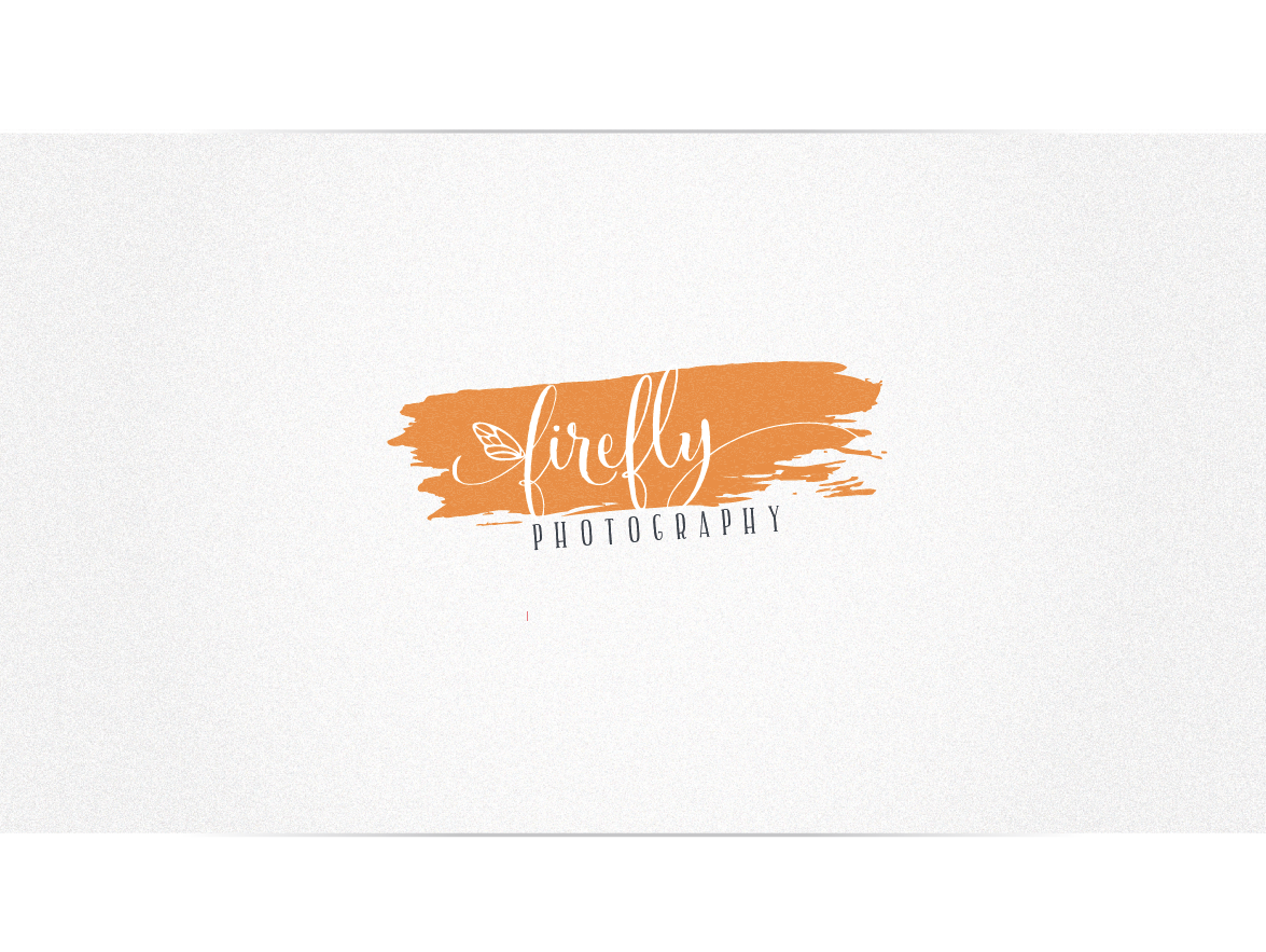 Logo Design by Cherry Pop Design for Firefly Photography | Design #3662012