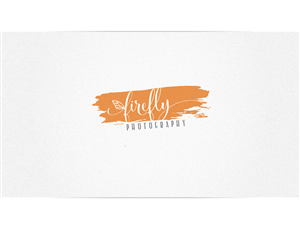 Logo Design by Cherry Pop Design for Firefly Photography | Design: #3662012