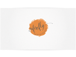 Logo Design by Cherry Pop Design for Firefly Photography | Design: #3662028