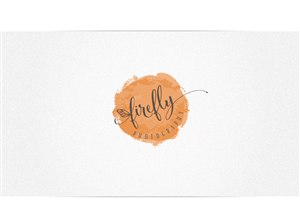 Logo Design by Cherry Pop Design for Firefly Photography | Design: #3677813