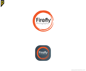 Diseño de Logo por poisonvectors para Firefly Photography | Diseño #3615091