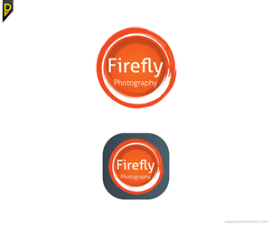 Logo Design by poisonvectors for Firefly Photography | Design: #3616332