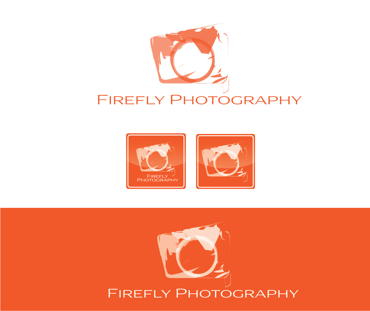 Logo Design by ana000 for Firefly Photography | Design #3661464