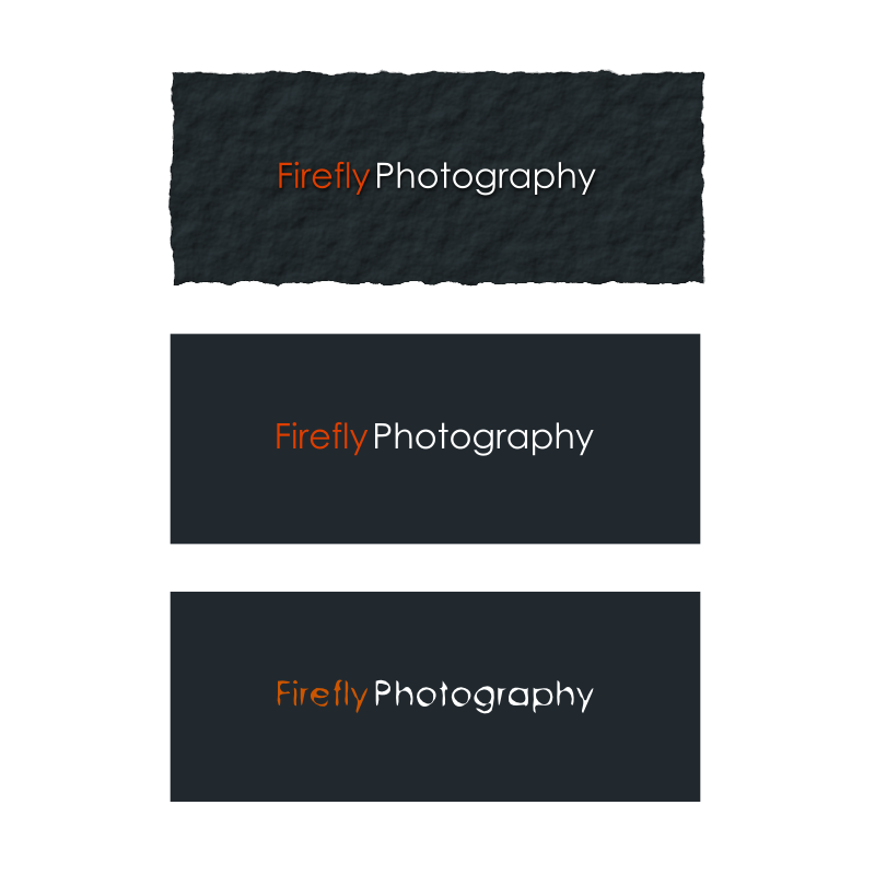 Logo Design by Relativiteit for Firefly Photography | Design #3614704