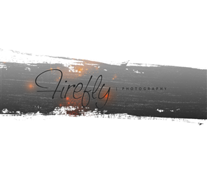 Logo Design by Lovely Claire for Firefly Photography | Design: #3639712