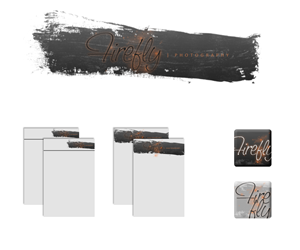 Logo Design by Lovely Claire for Firefly Photography | Design: #3673988